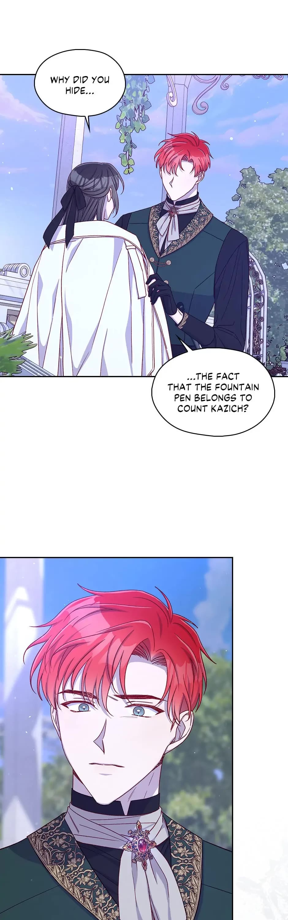 Surviving as a Maid Chapter 87 page 36 - Chapter 87