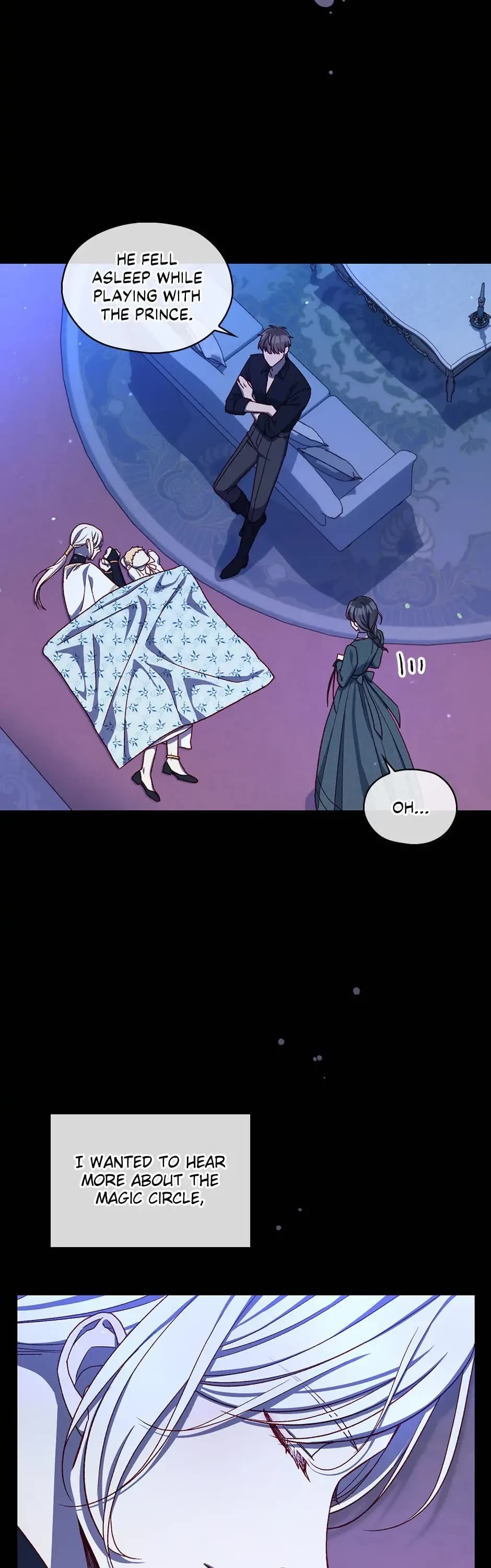 Surviving as a Maid Chapter 87 page 7 - Chapter 87