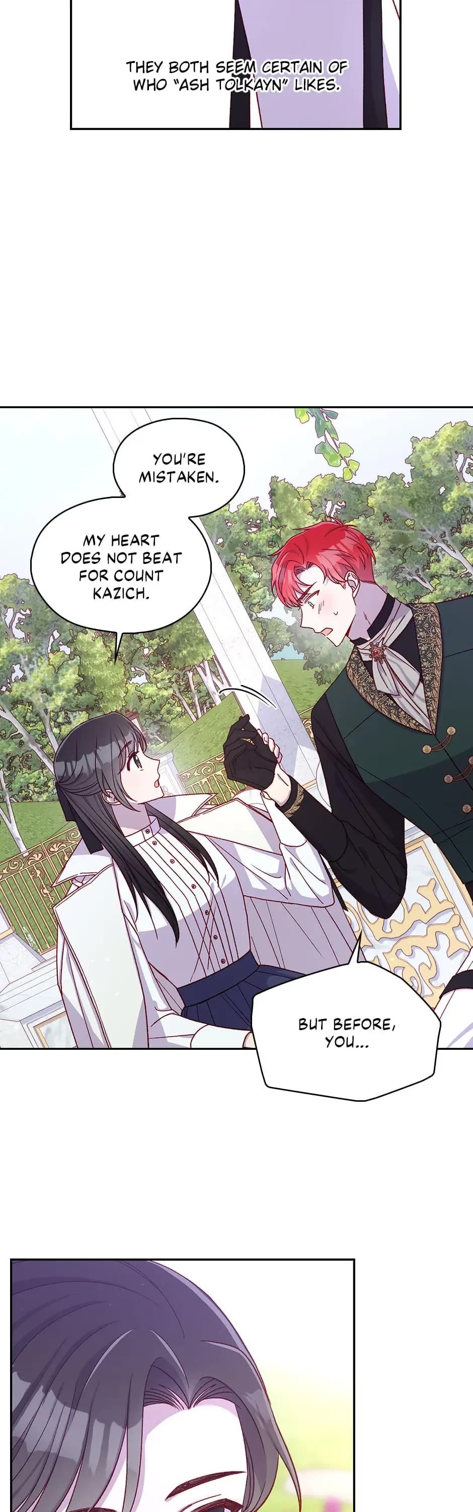 Surviving as a Maid Chapter 88 page 17 - Chapter 88