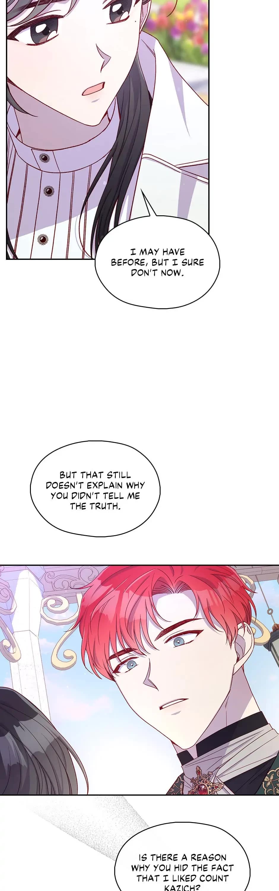 Surviving as a Maid Chapter 88 page 18 - Chapter 88