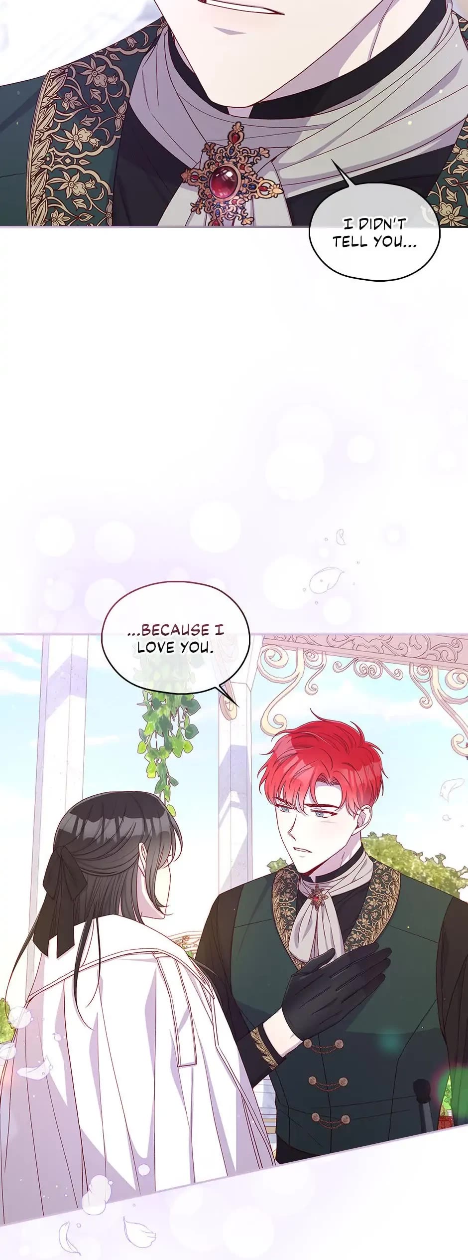 Surviving as a Maid Chapter 88 page 25 - Chapter 88