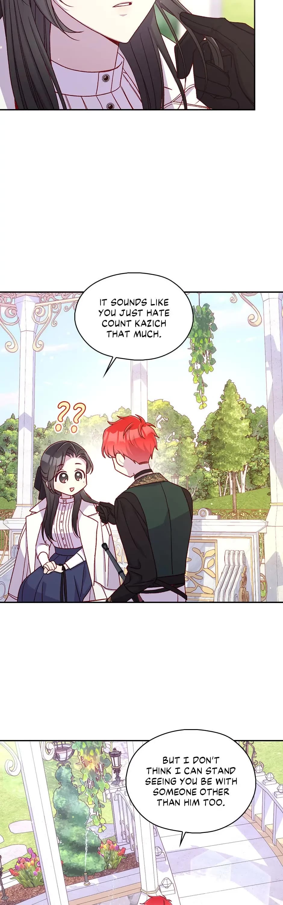 Surviving as a Maid Chapter 88 page 28 - Chapter 88
