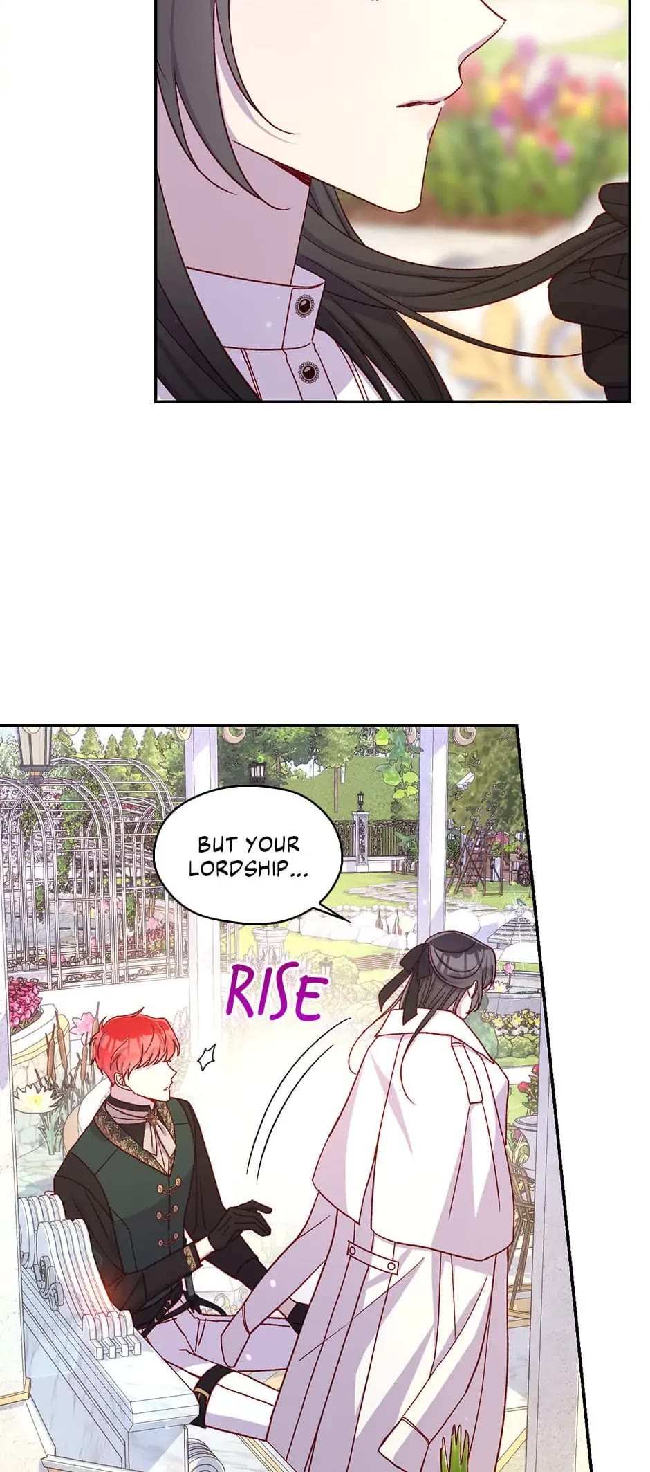 Surviving as a Maid Chapter 88 page 30 - Chapter 88