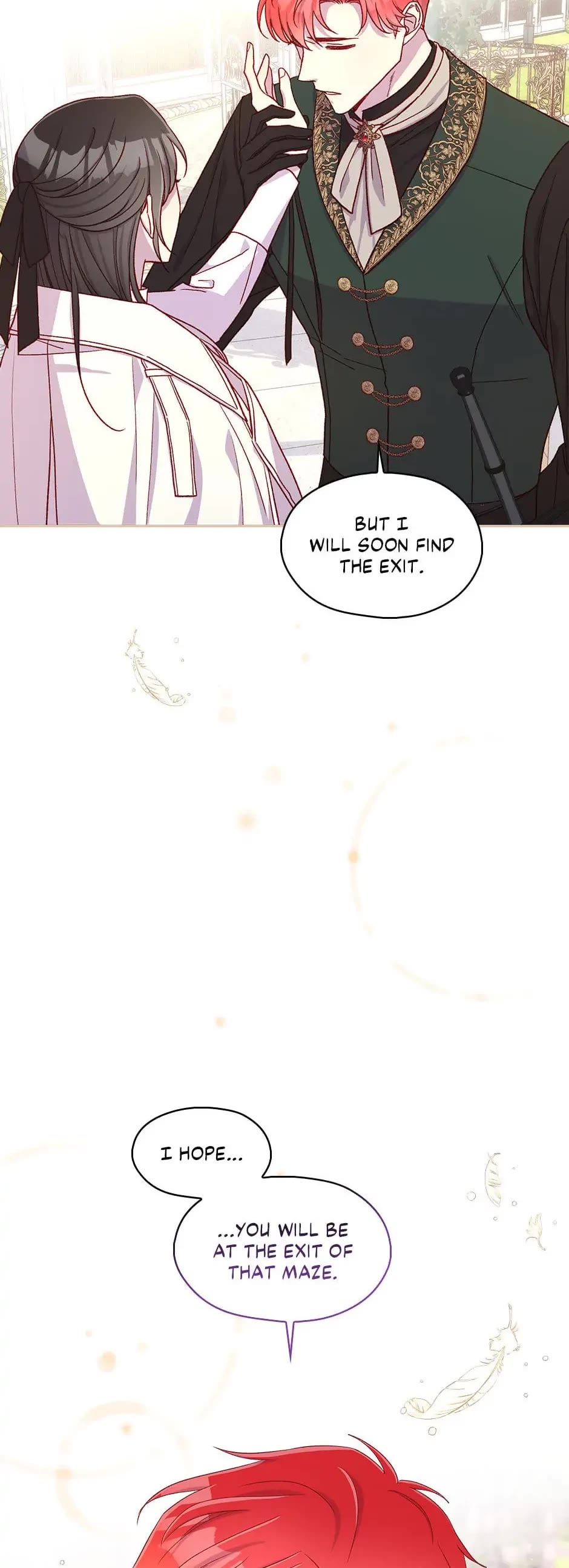 Surviving as a Maid Chapter 88 page 43 - Chapter 88
