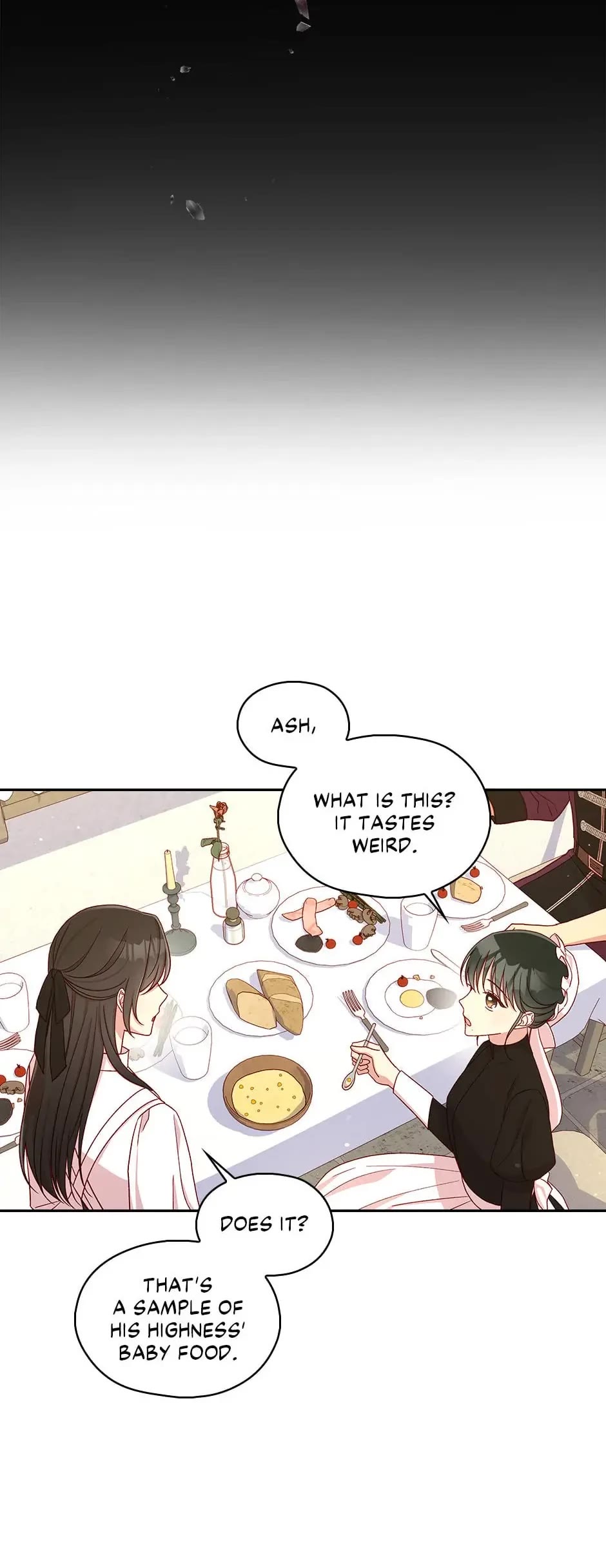 Surviving as a Maid Chapter 89 page 10 - Chapter 89