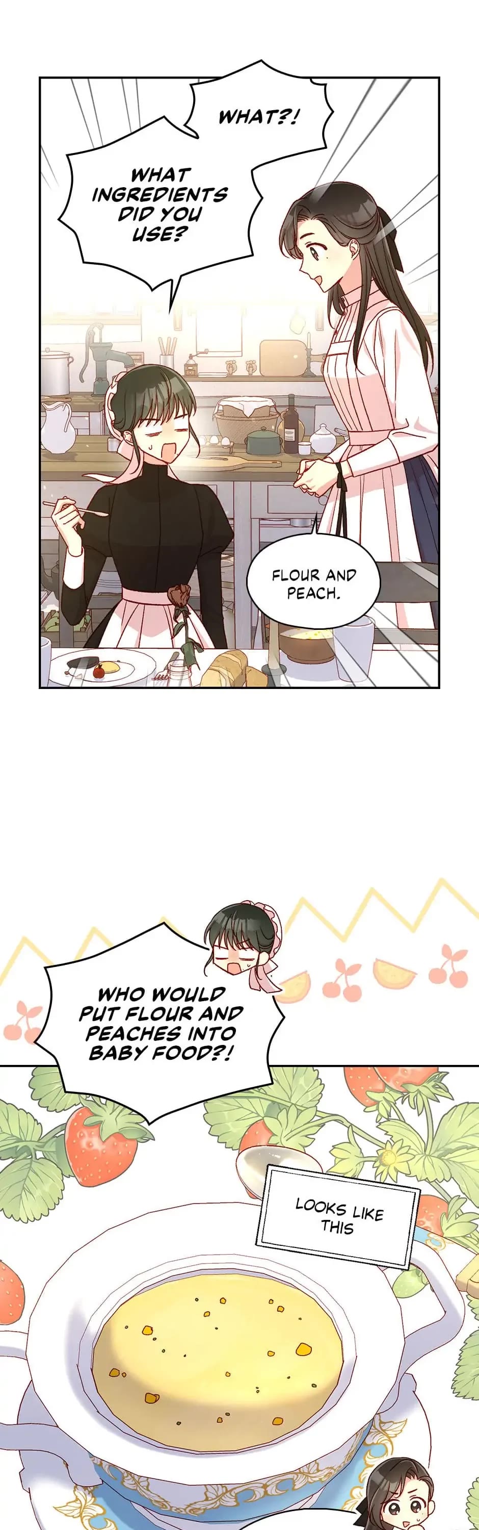 Surviving as a Maid Chapter 89 page 11 - Chapter 89