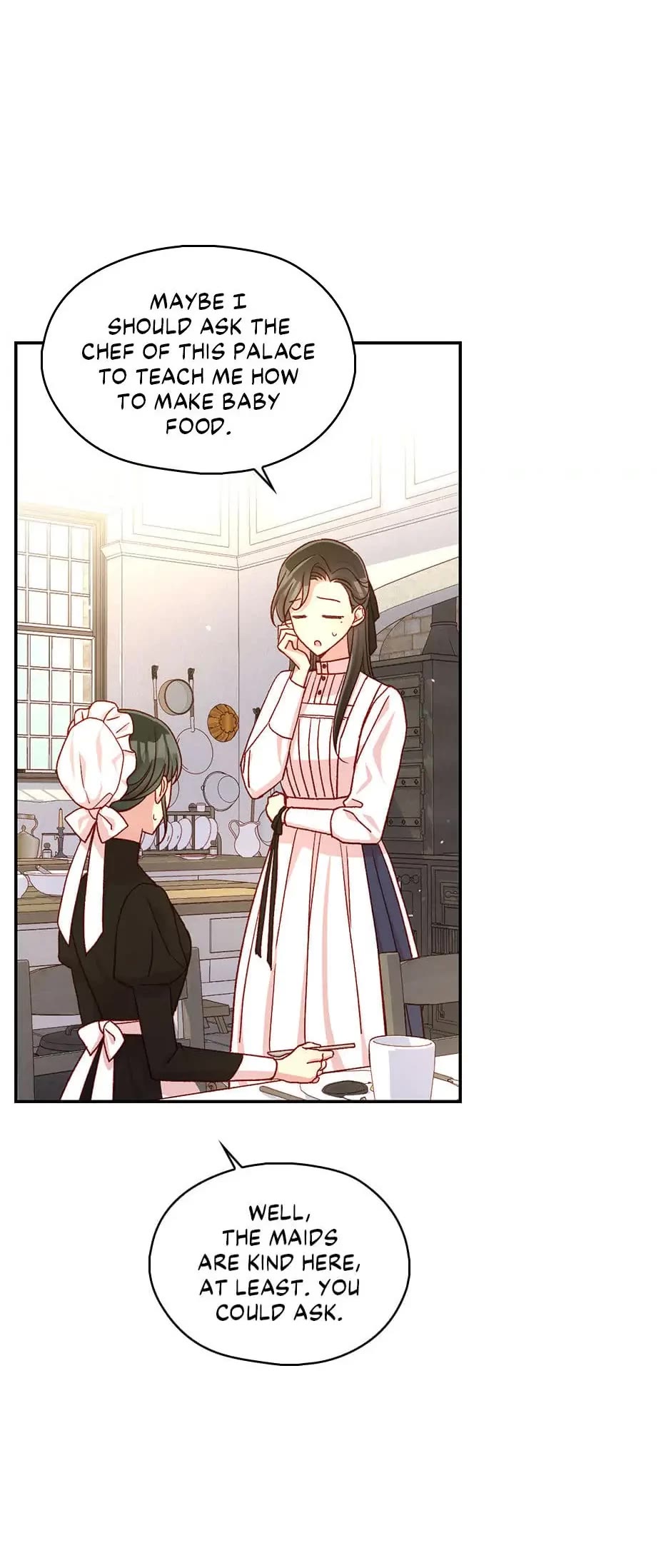 Surviving as a Maid Chapter 89 page 14 - Chapter 89
