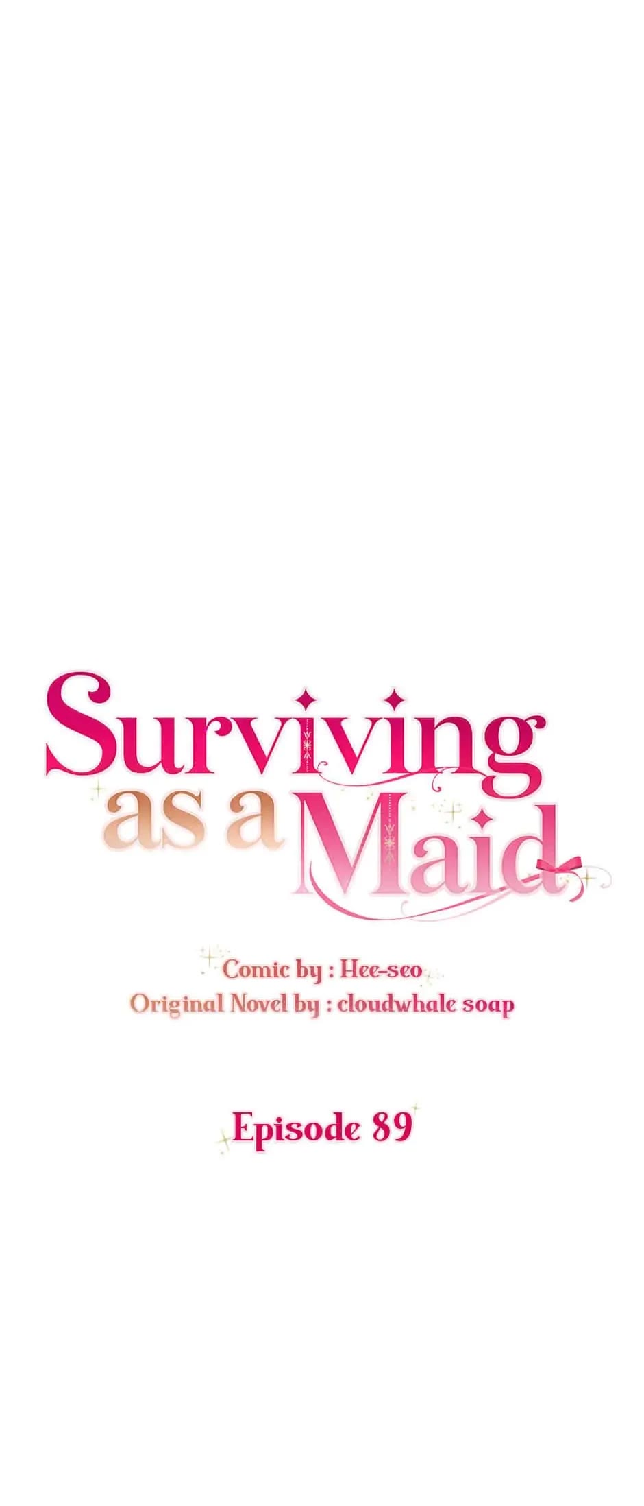 Surviving as a Maid Chapter 89 page 15 - Chapter 89