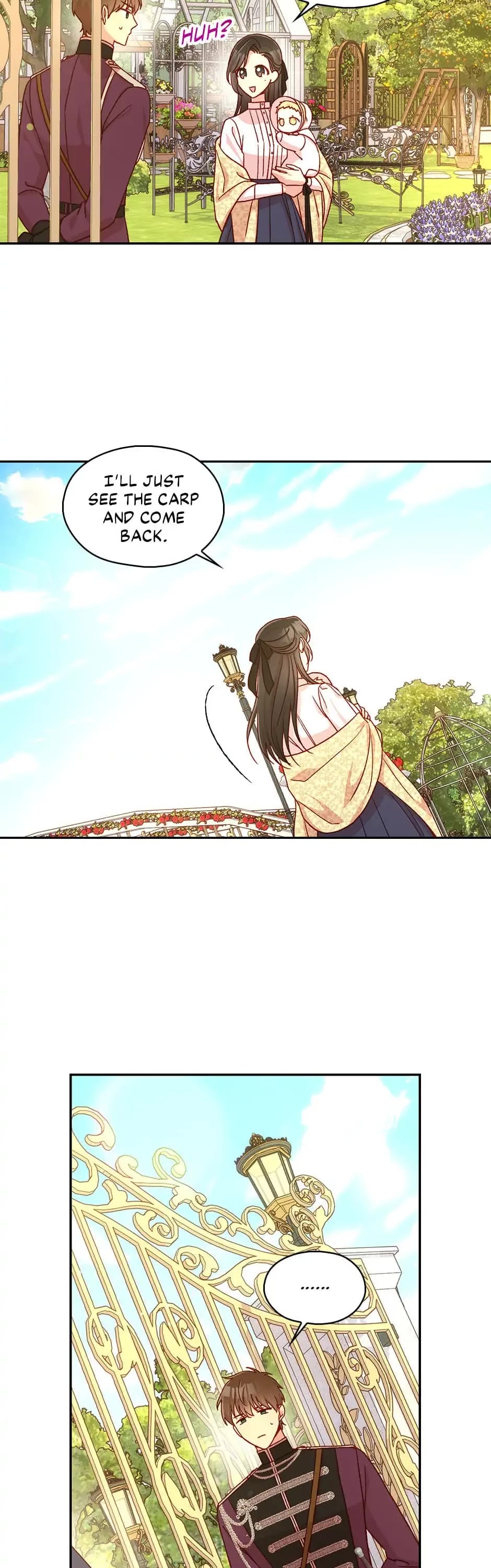 Surviving as a Maid Chapter 89 page 18 - Chapter 89