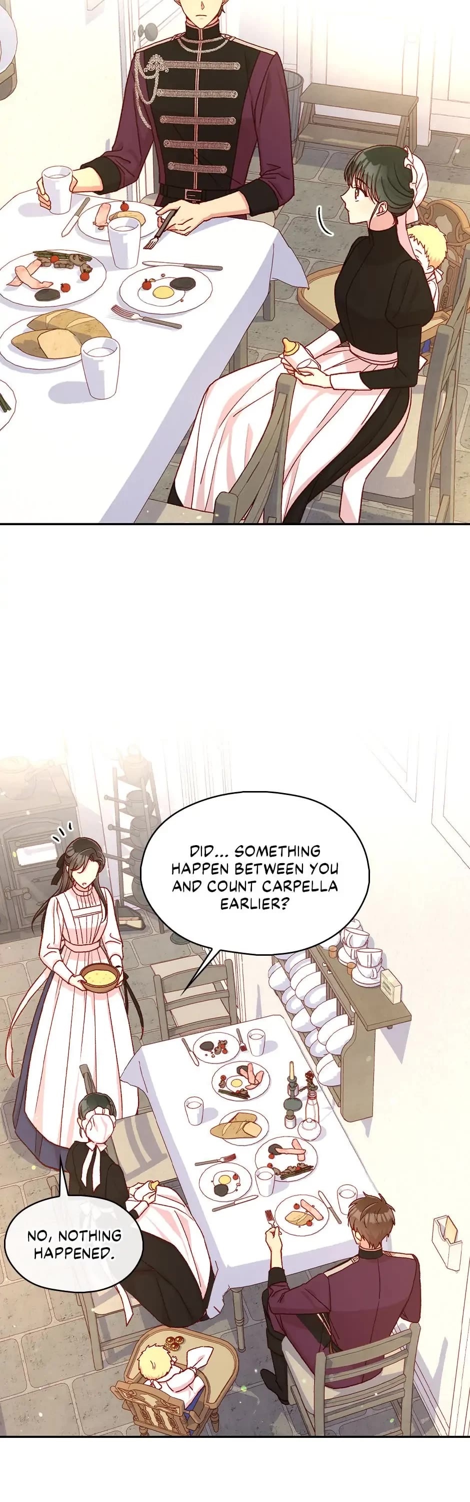 Surviving as a Maid Chapter 89 page 3 - Chapter 89
