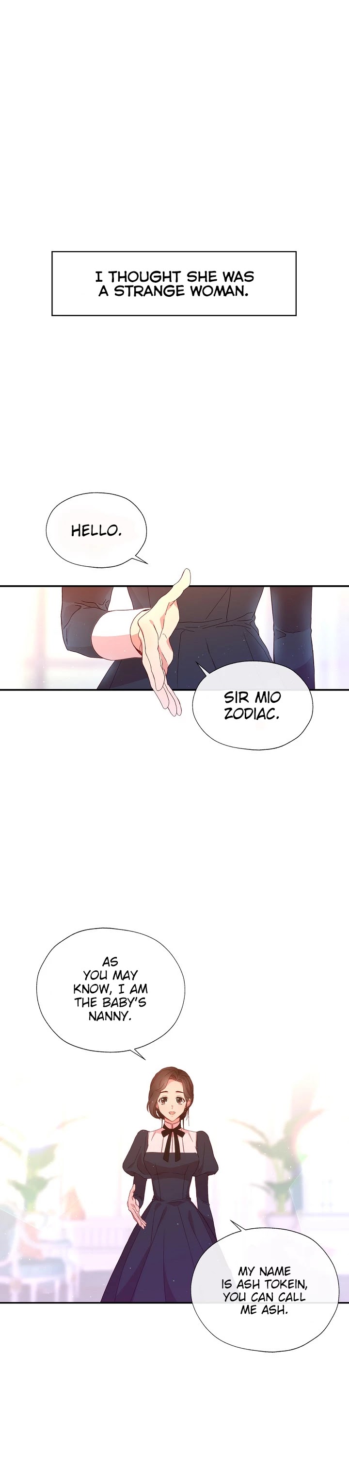 Surviving as a Maid Chapter 9 page 1 - Chapter 9