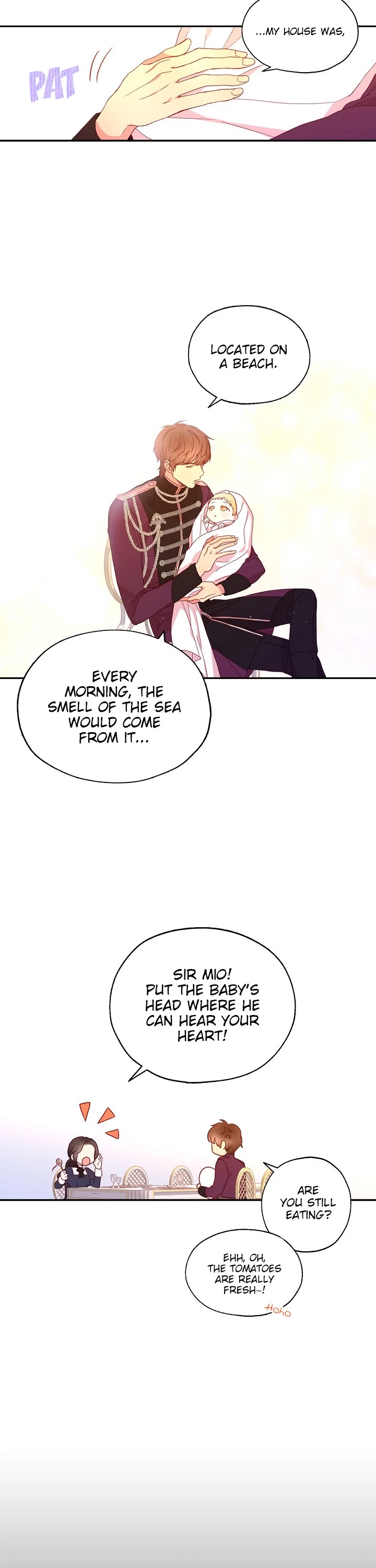 Surviving as a Maid Chapter 9 page 10 - Chapter 9