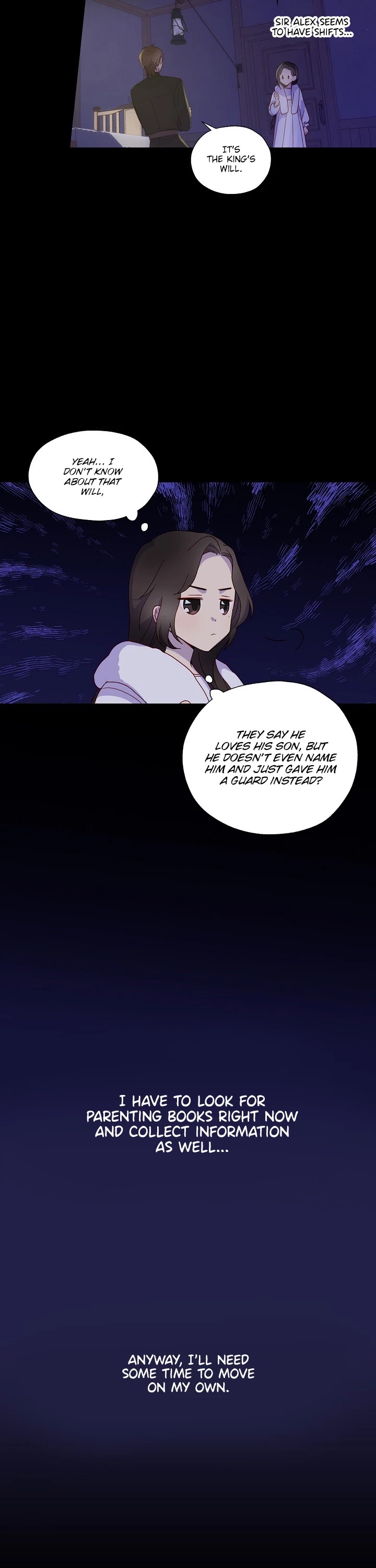 Surviving as a Maid Chapter 9 page 13 - Chapter 9