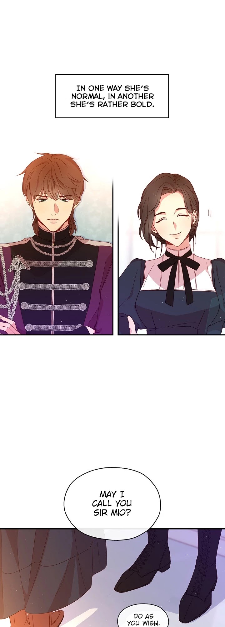 Surviving as a Maid Chapter 9 page 2 - Chapter 9