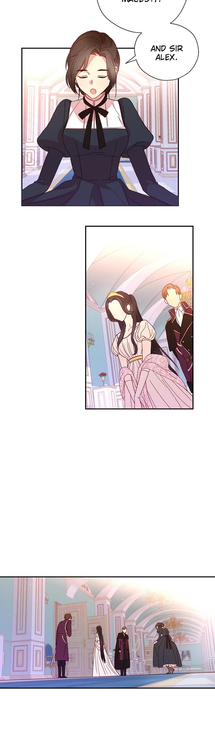 Surviving as a Maid Chapter 9 page 20 - Chapter 9