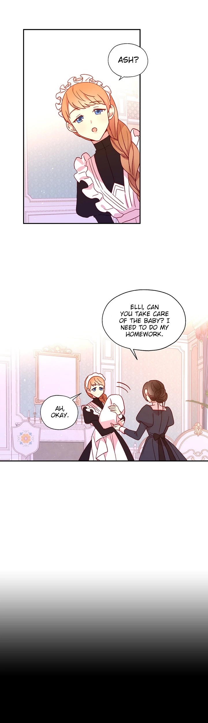 Surviving as a Maid Chapter 9 page 29 - Chapter 9