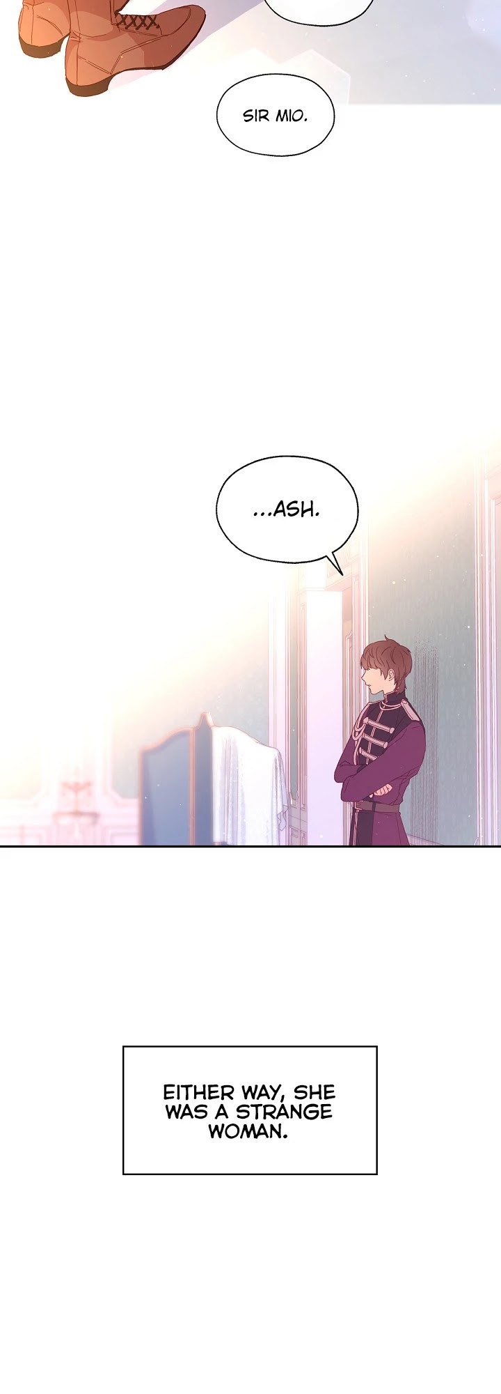 Surviving as a Maid Chapter 9 page 3 - Chapter 9