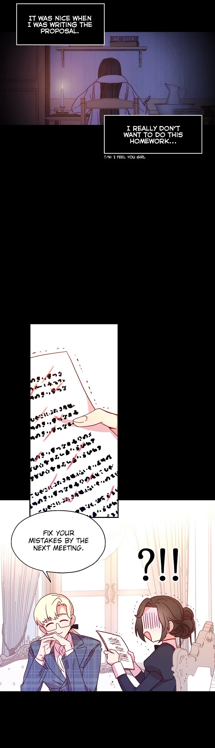 Surviving as a Maid Chapter 9 page 30 - Chapter 9