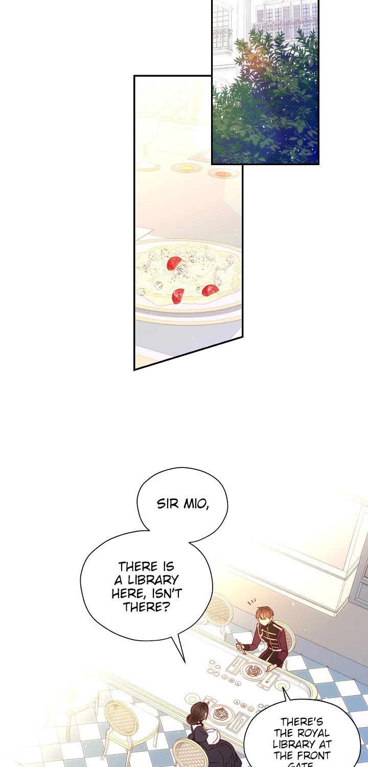 Surviving as a Maid Chapter 9 page 5 - Chapter 9