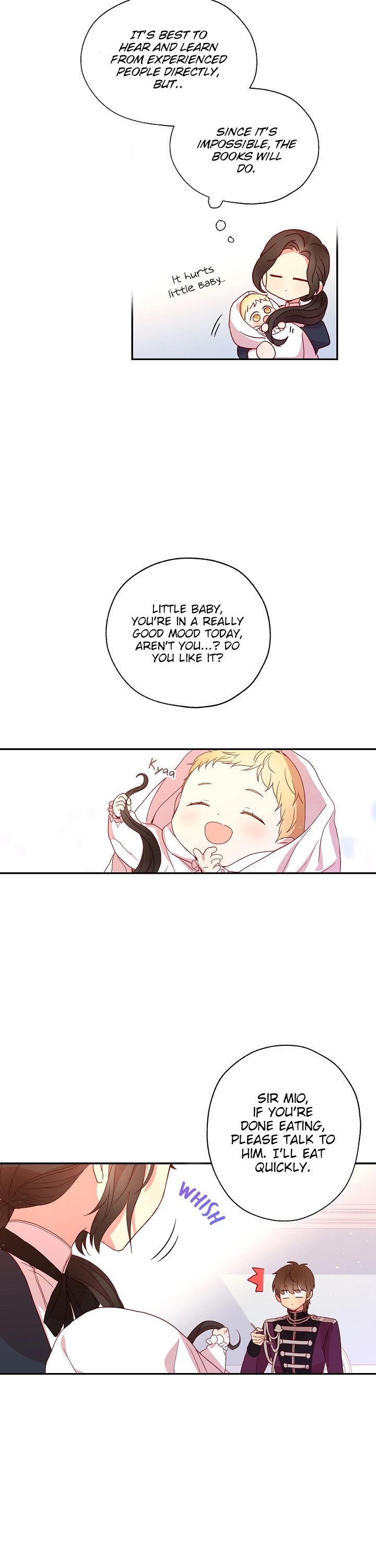 Surviving as a Maid Chapter 9 page 7 - Chapter 9