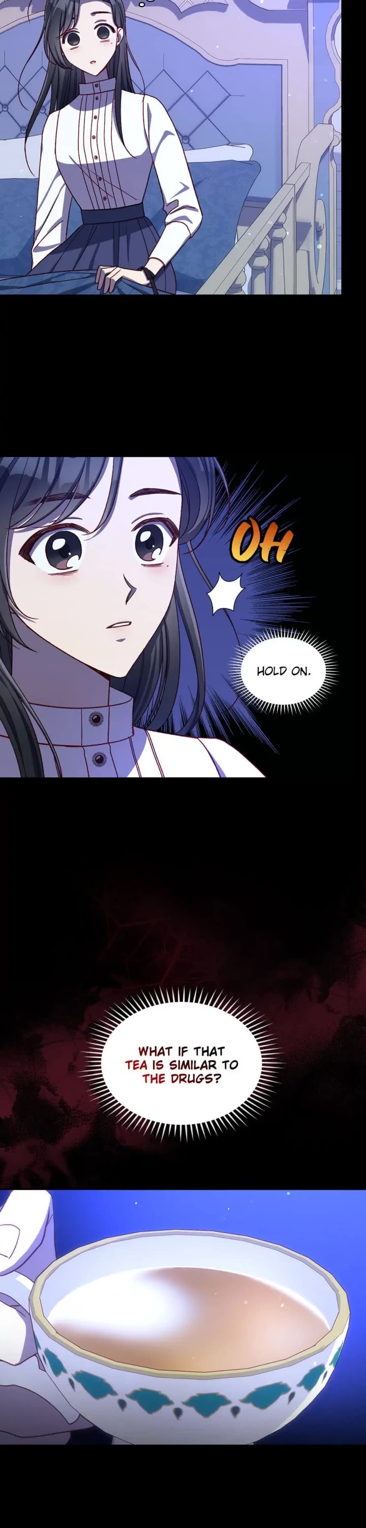 Surviving as a Maid Chapter 90 page 27 - Chapter 90