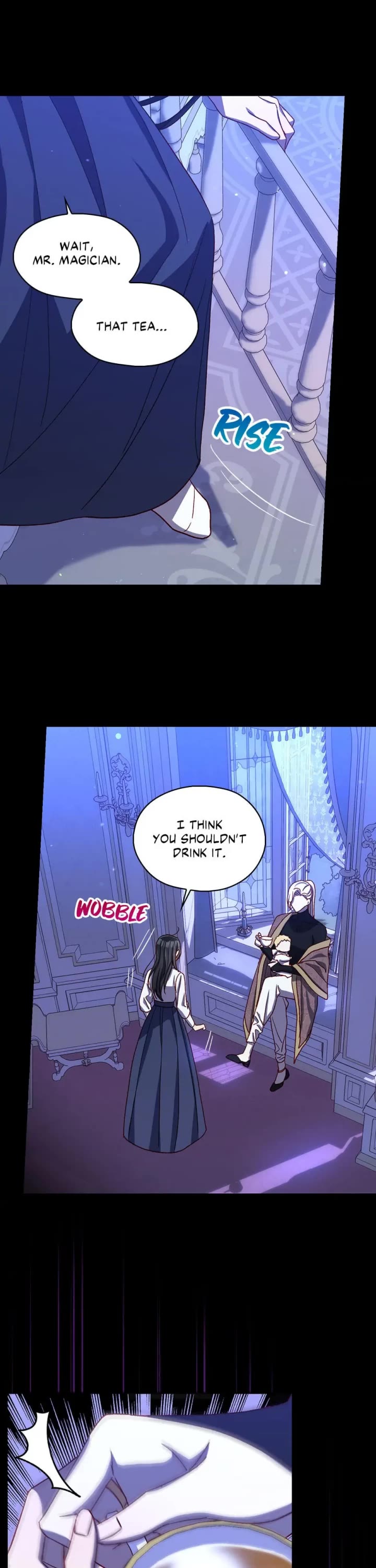 Surviving as a Maid Chapter 90 page 28 - Chapter 90