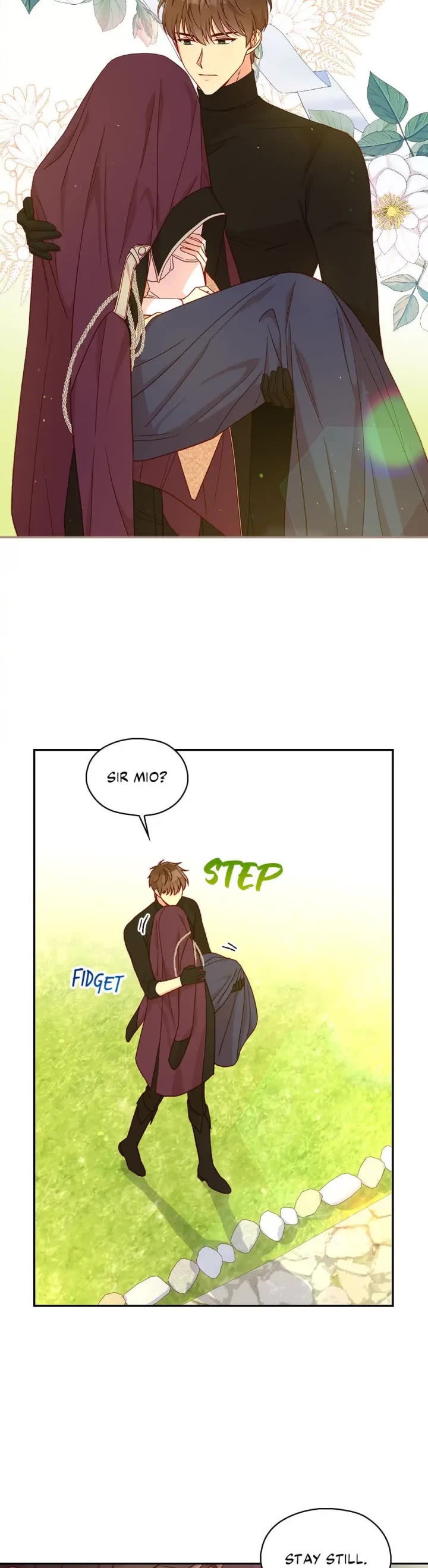 Surviving as a Maid Chapter 90 page 4 - Chapter 90
