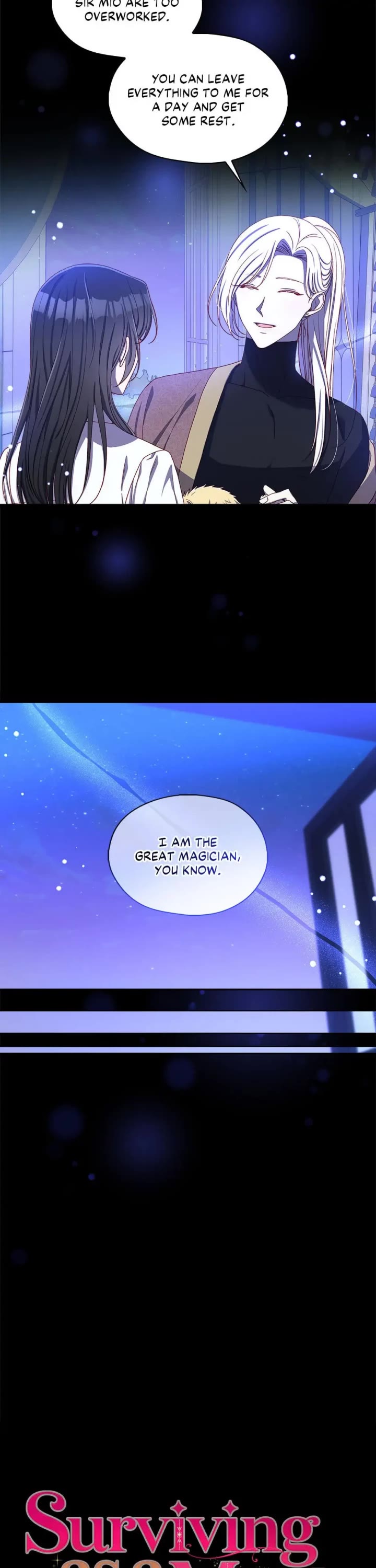 Surviving as a Maid Chapter 91 page 16 - Chapter 91