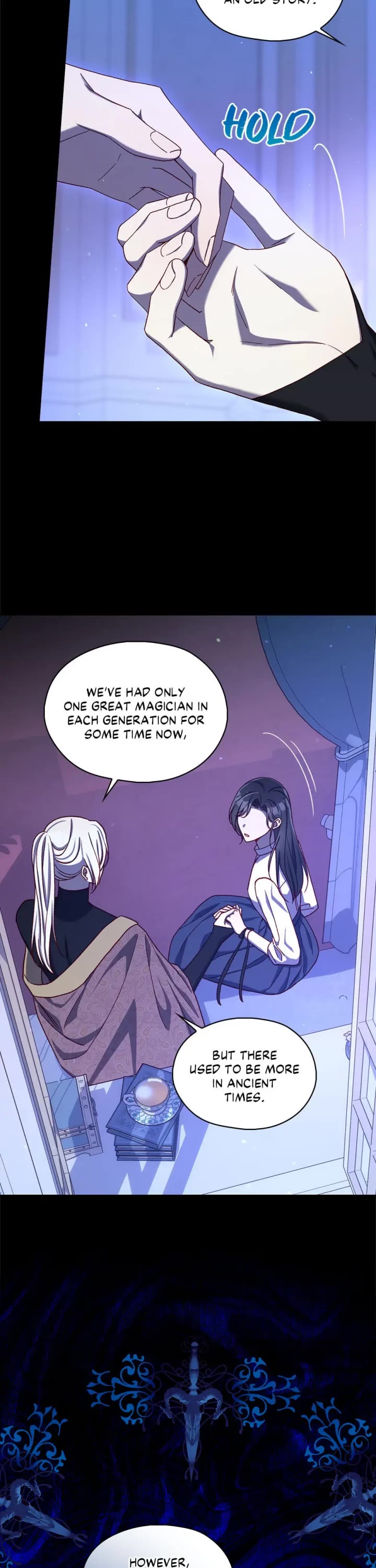 Surviving as a Maid Chapter 91 page 2 - Chapter 91