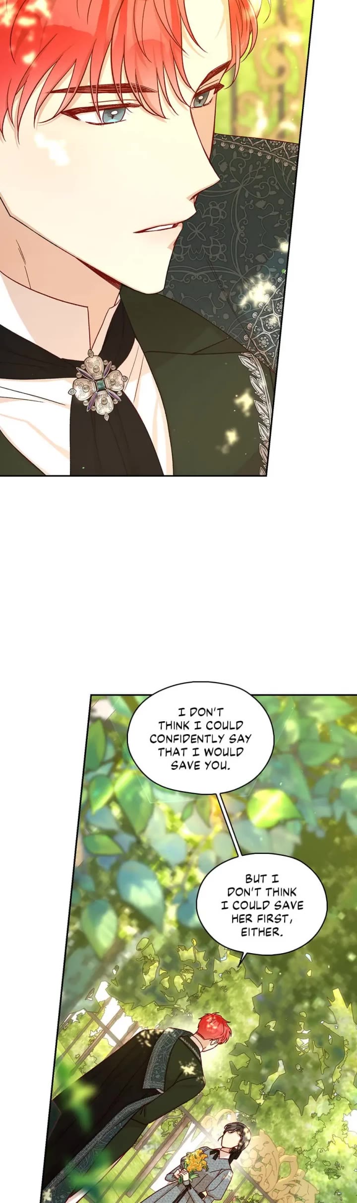 Surviving as a Maid Chapter 91 page 25 - Chapter 91