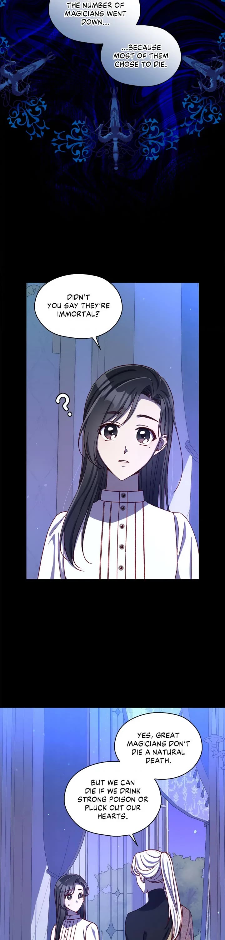 Surviving as a Maid Chapter 91 page 3 - Chapter 91