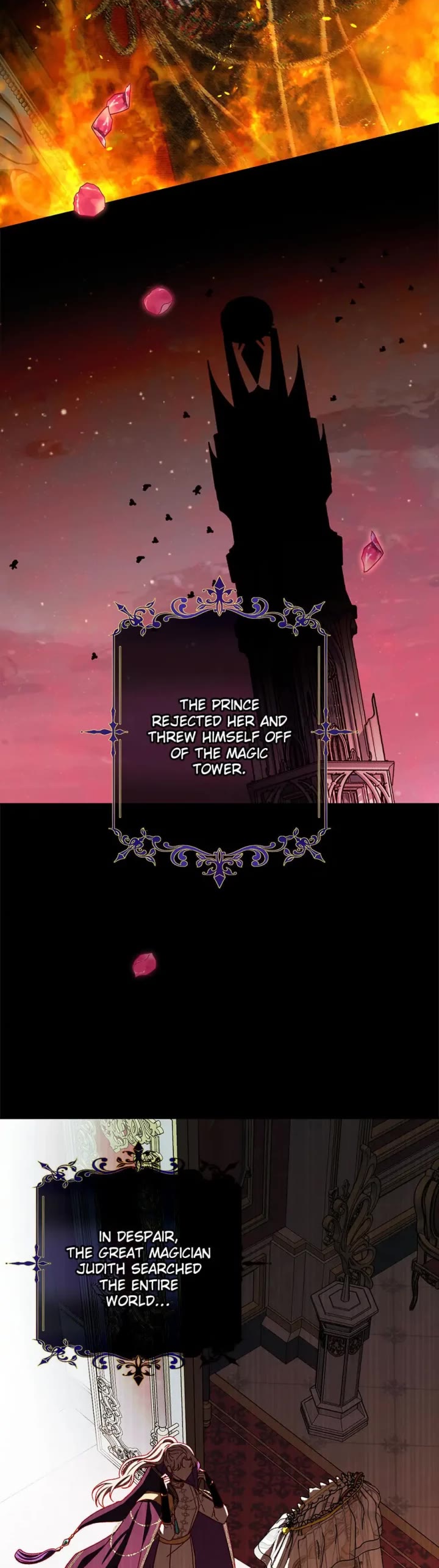 Surviving as a Maid Chapter 91 page 9 - Chapter 91