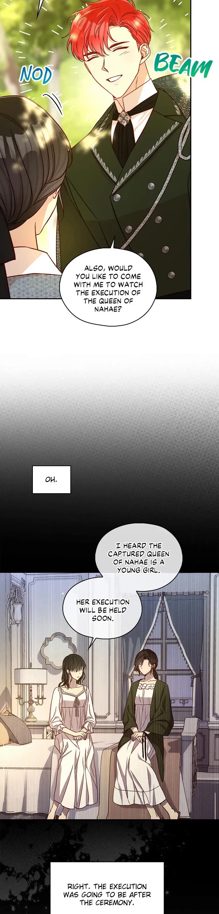 Surviving as a Maid Chapter 92 page 12 - Chapter 92