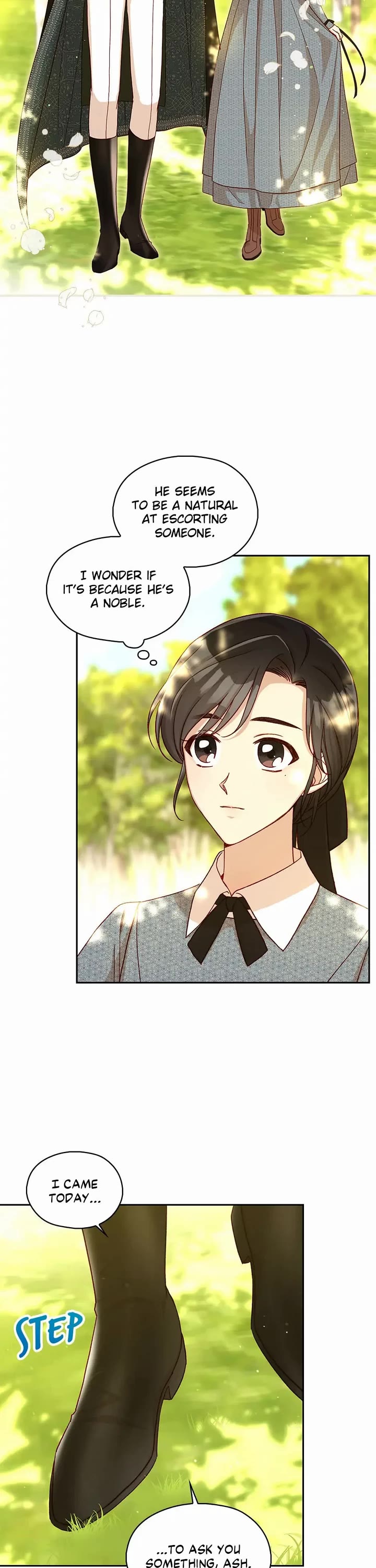 Surviving as a Maid Chapter 92 page 2 - Chapter 92