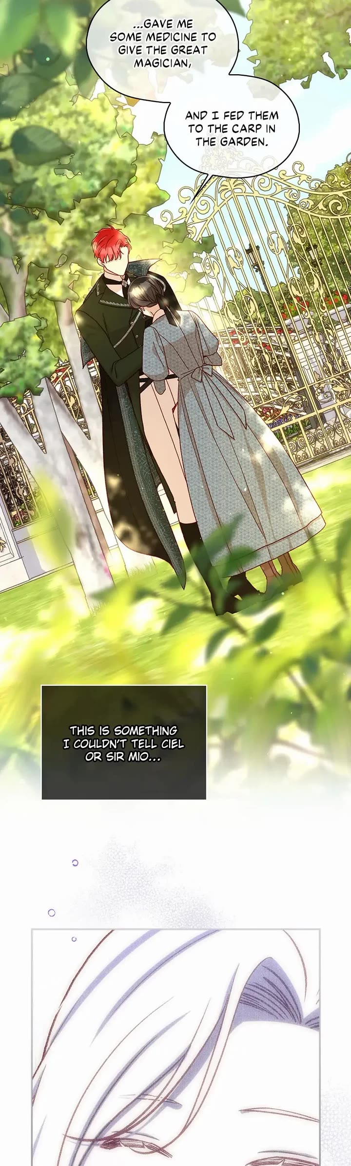 Surviving as a Maid Chapter 92 page 24 - Chapter 92