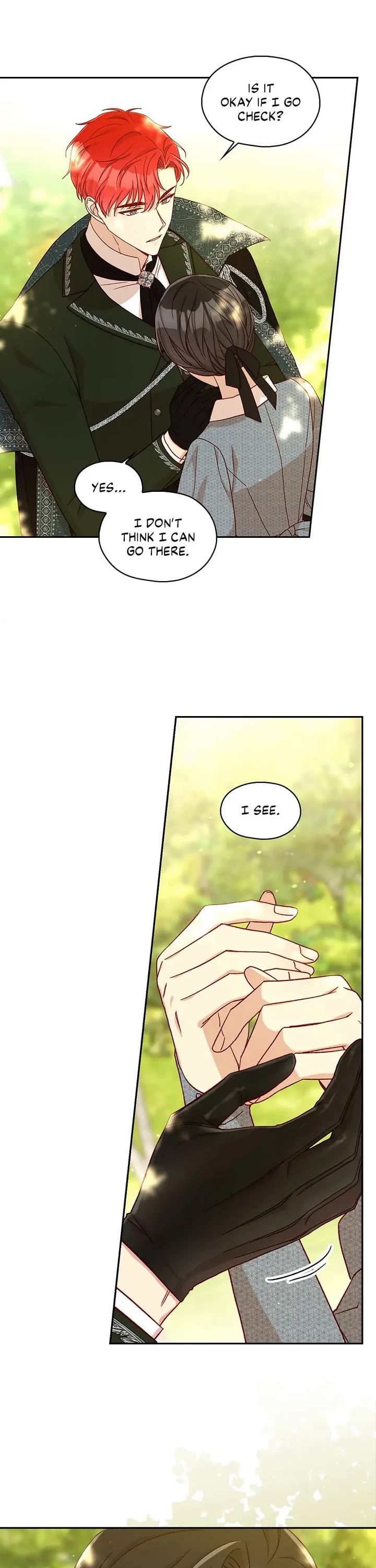 Surviving as a Maid Chapter 92 page 26 - Chapter 92