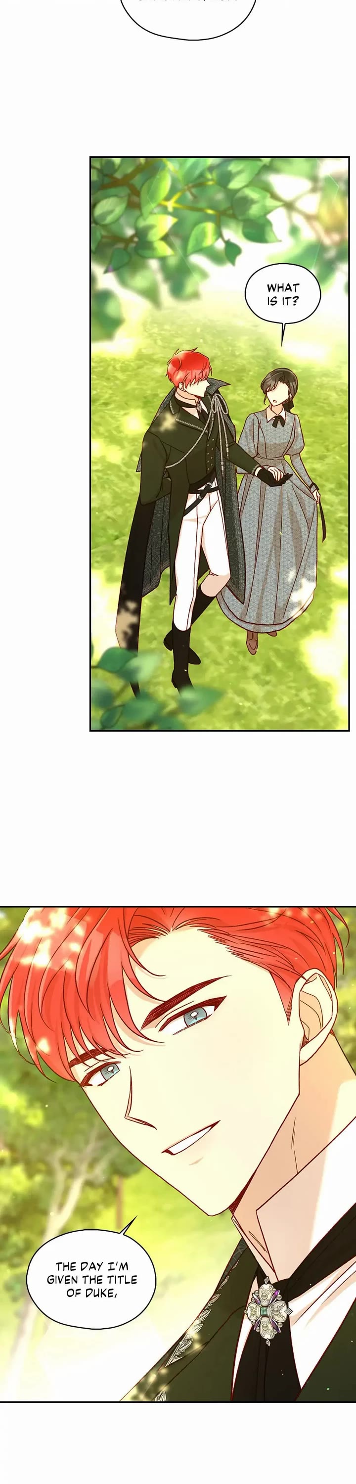 Surviving as a Maid Chapter 92 page 3 - Chapter 92