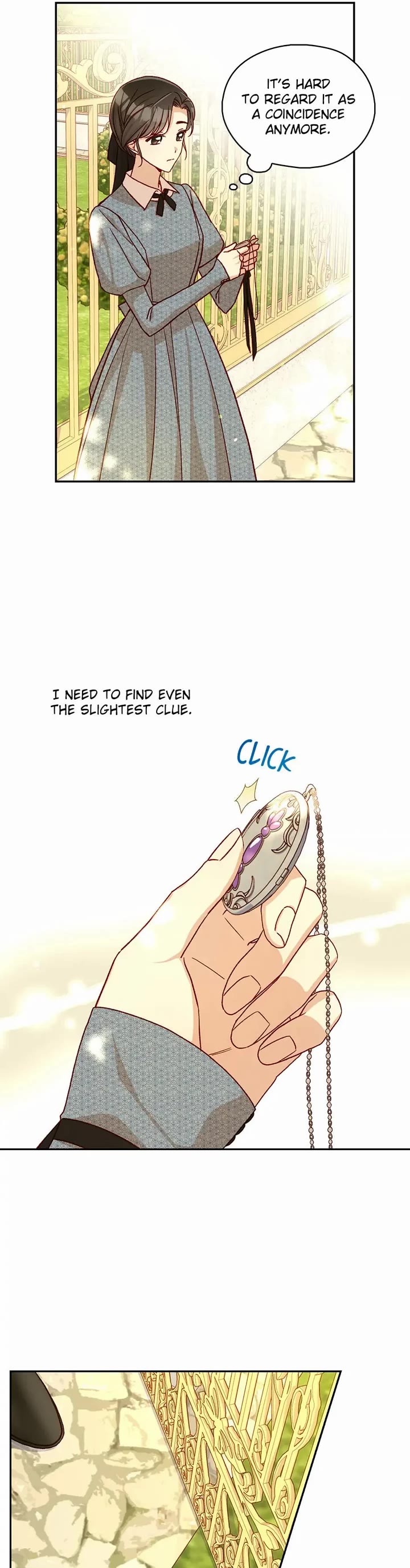 Surviving as a Maid Chapter 92 page 30 - Chapter 92