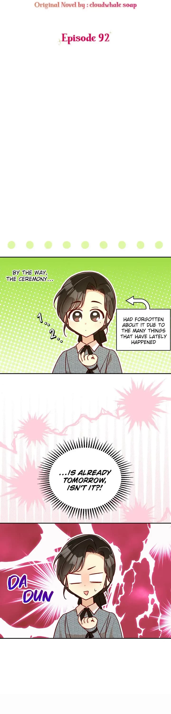 Surviving as a Maid Chapter 92 page 6 - Chapter 92