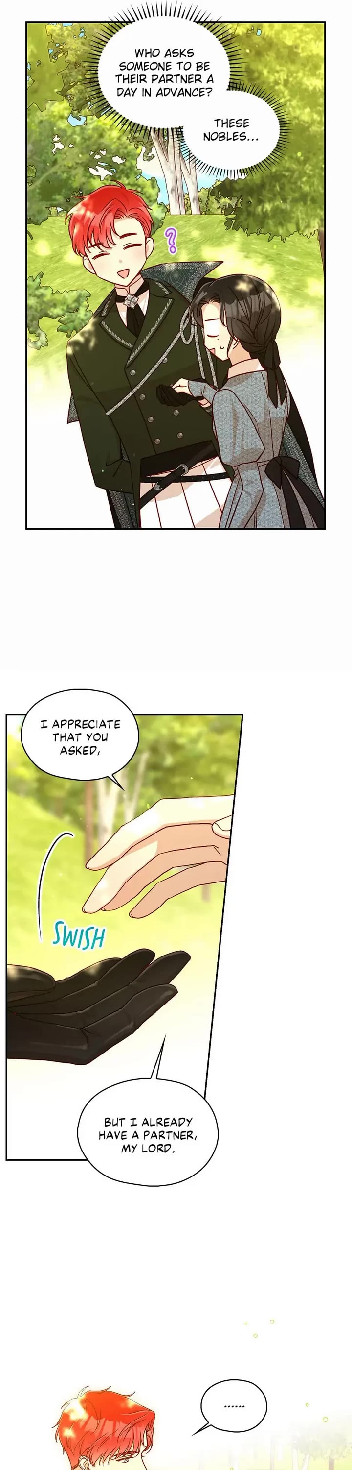 Surviving as a Maid Chapter 92 page 7 - Chapter 92