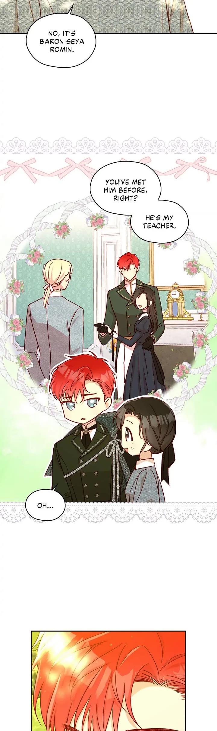 Surviving as a Maid Chapter 92 page 9 - Chapter 92