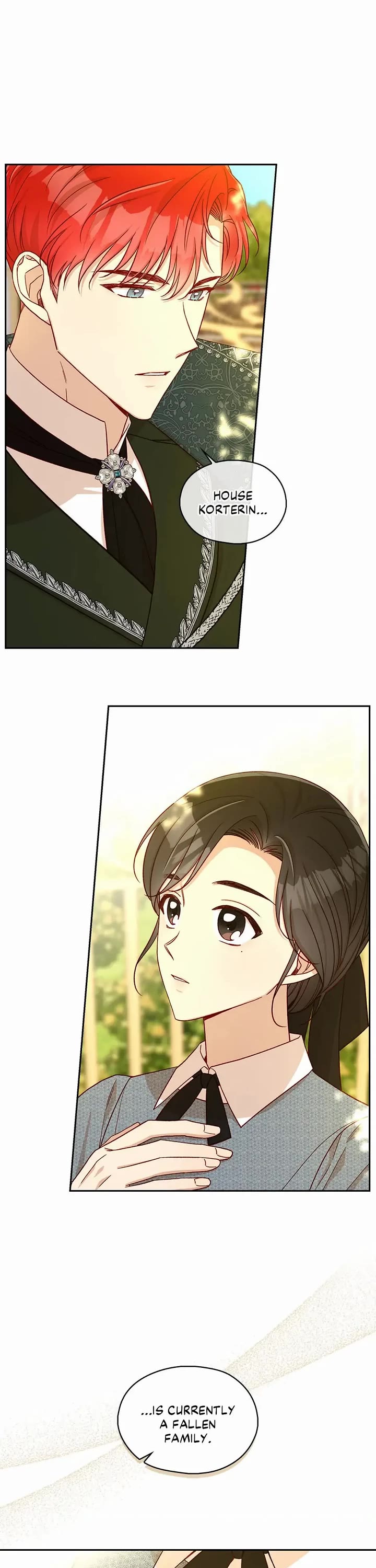Surviving as a Maid Chapter 93 page 1 - Chapter 93