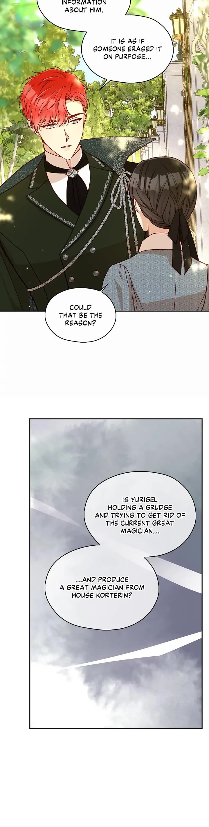 Surviving as a Maid Chapter 93 page 10 - Chapter 93