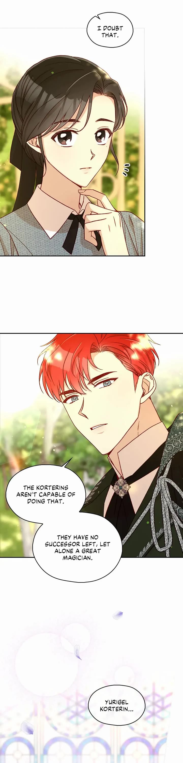 Surviving as a Maid Chapter 93 page 11 - Chapter 93