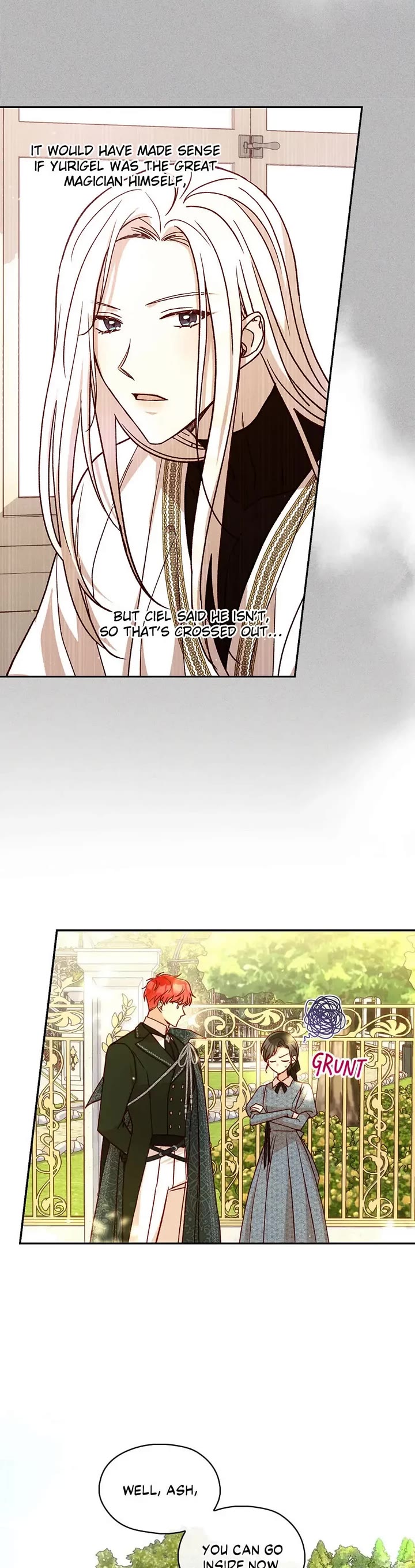 Surviving as a Maid Chapter 93 page 14 - Chapter 93