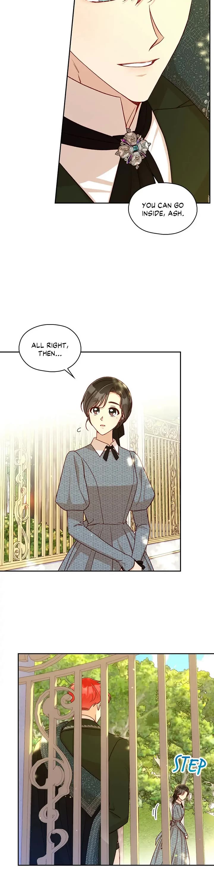Surviving as a Maid Chapter 93 page 18 - Chapter 93
