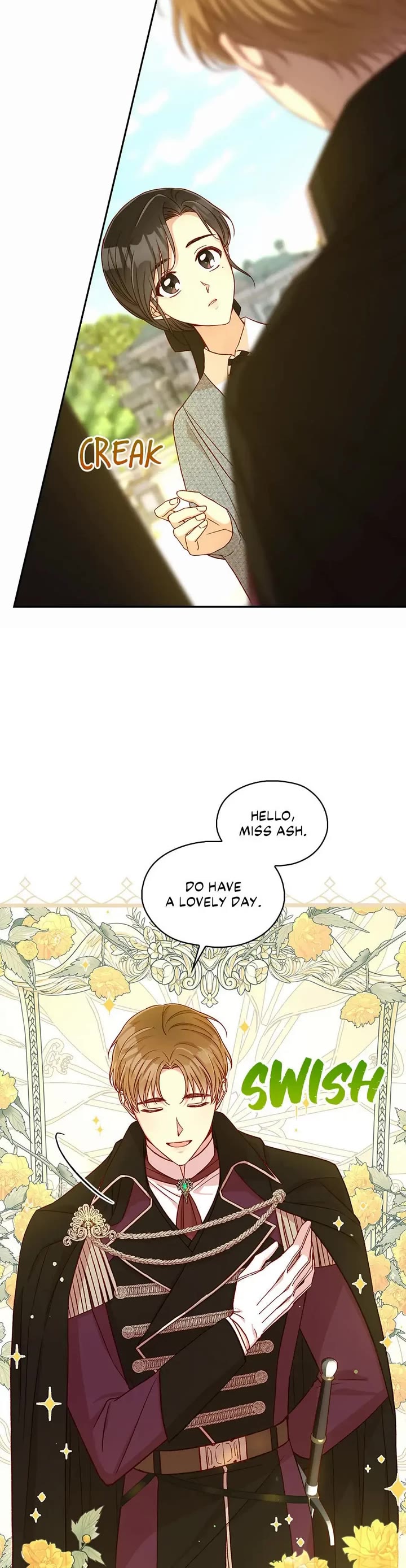 Surviving as a Maid Chapter 93 page 24 - Chapter 93