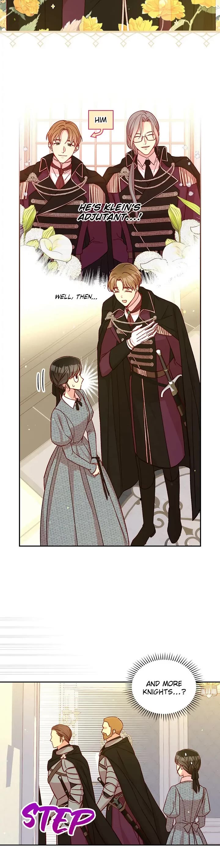 Surviving as a Maid Chapter 93 page 25 - Chapter 93