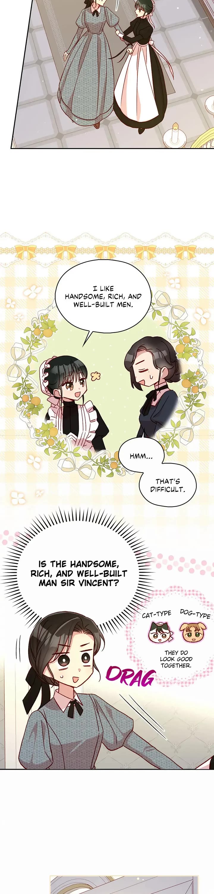 Surviving as a Maid Chapter 93 page 27 - Chapter 93