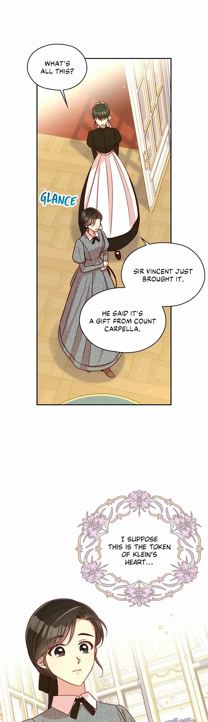 Surviving as a Maid Chapter 93 page 30 - Chapter 93